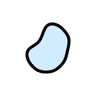 Blobs icon
